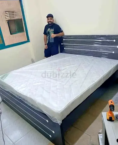 King size bed available