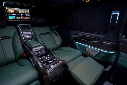صورة مصغرة 6 لـ 2026 Mercedes-BENZ V-CLASS