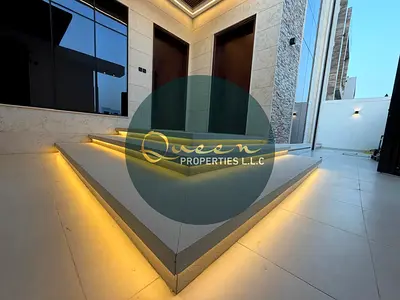 Modern Villa for Sale in Al Yasmeen Ajman | 5 Master Bedrooms with Luxury Finishing