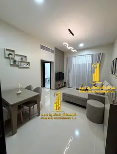 🏡 Luxury VIP 1BHK Furnished Apartment in Al Jurf 2 –Opposite Al Aqsa School ✨ ✨ A stylish, 
