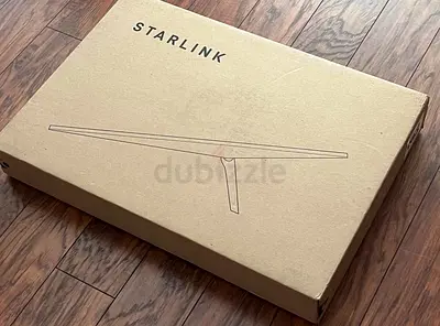 Starlink Dish (Brand New, In Original Box)