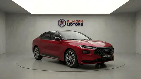Ford Taurus Titanium 2025 GCC Specs
