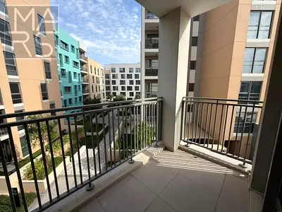 Spacious 1bedroom | Balcony | Covered parking