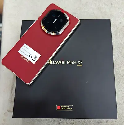 HUAWEI MATE X7 512GB STORAGE SAME Like New