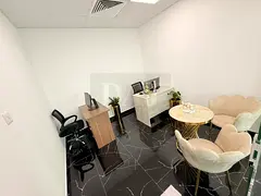 Fully Fitted Office for Free-Zone Company | O% Commission