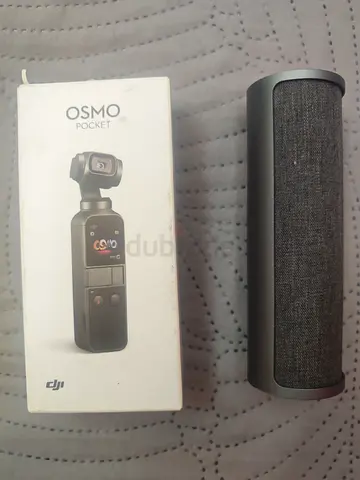 DJI Osmo Pocket 2 (boxed) - compact handheld gimbal camera