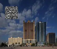 Premium Living | Brand-New Residential Building – Liwara, Ajman