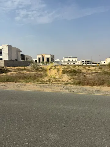 Residential land for sale in Al-Hawshi area, Al-Badi' suburb. 5100 sq ft