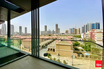 Brand New | Vacant | Jvc District 12 | Spacious