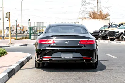 2015 Mercedes-BENZ S-CLASS 缩略图 7