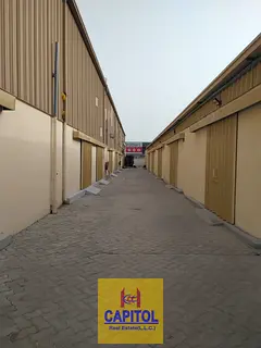 PRIME LOCATION STORAGE WAREHOUSE AVAILABLE FOR RENT . ACCESSIBLE 24/7 .EASY ACCESS. NEWELY BUILT . A