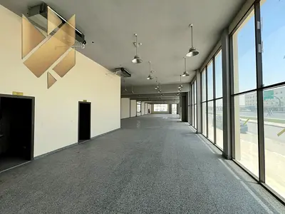 Prime Commercial Showroom for Rent in Industrial Area 5
