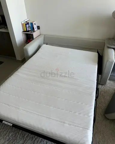 Perfect condition Ikea vimle two seater sofabed