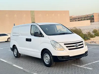 H1 Van (2018 Model  GCC)