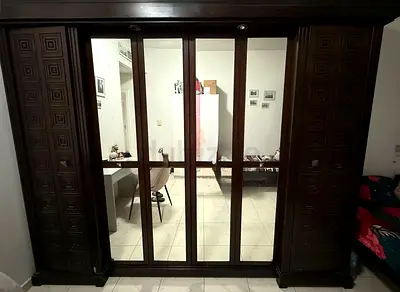 Cupboard 6 door