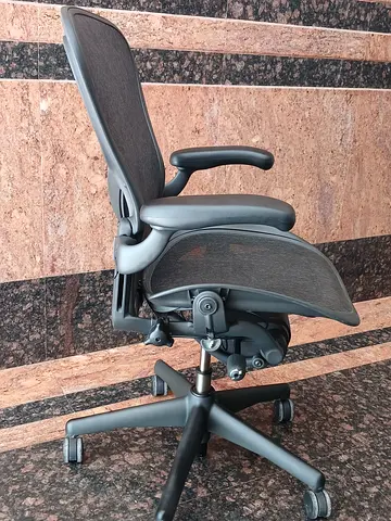 Selling Herman Miller Aeron Chair Type B And C Available