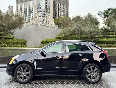 2013 Cadillac SRX 照片 8