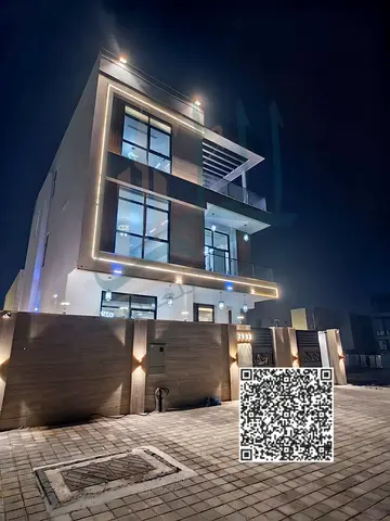فرصة ذهبية لامتلاك فيلا فاخرة في الحليو 2  فيلا بتصميم عصري وتشطيب فاخر، مناسبة لأصحاب الذوق الرفيع ومحبي الهدوء والراحة،