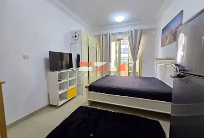 Modern Furnished Studio | Balcony | Prime Location