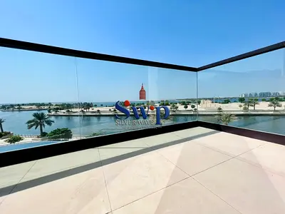 Sea View 2 Master Bedroom with maids 130K