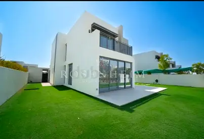 🏡 EXCLUSIVE 4BR VILLA FOR RENT | GOLF LINKS, EMAAR SOUTH | FULL GOLF VIEW 📍