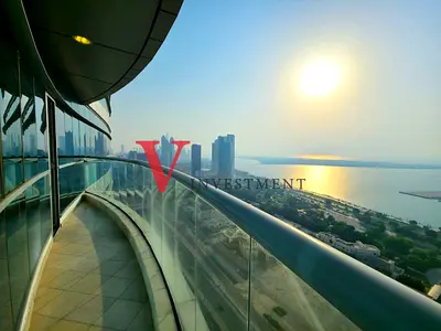 Spacious Family Apartment Balcony & Sew View