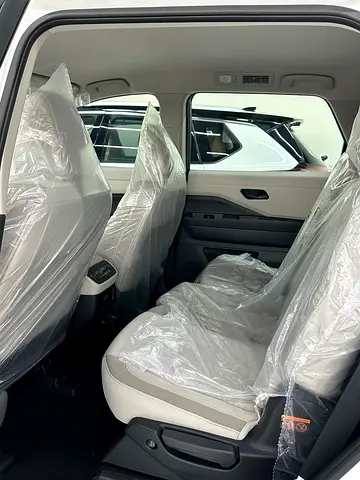 2025 Nissan PATHFINDER — фото 4