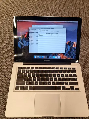MacBook Pro 13