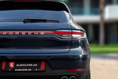 2021 Porsche MACAN — фото 6