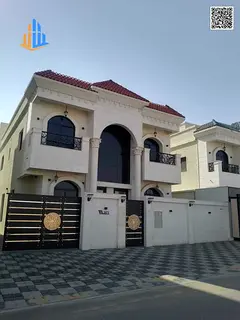 Villa in Al-Haliyo / Classic 5 Master Bedrooms / Freehold for all nationalities / Price includes reg