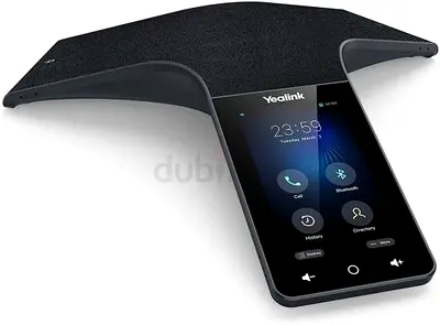 Yealink SIP-CP965 conference Phone used
