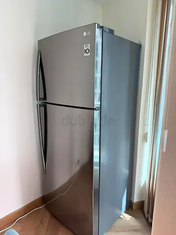 Lg refrigerator freezer good  condition gr-c619hlcl lg
