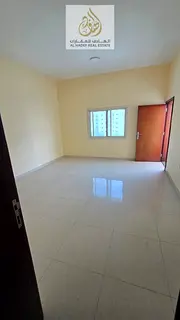3 Bedroom Hall Apartment for Rent in Al Nuaimiya 1 📍 Sheikh Khalifa Street ✨ Main Road View