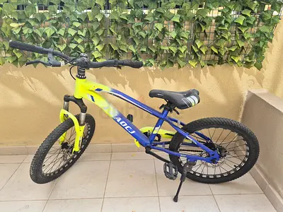 Used AOC kids mountain bike - 20 inch, good condition