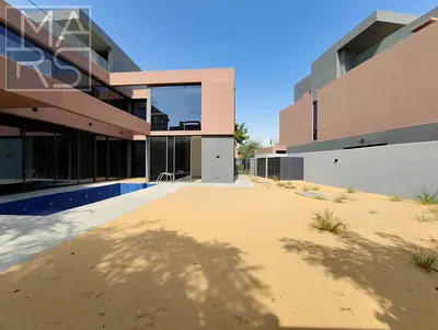 Spacious 5-Bedroom villa with private pool for Rent: 350k