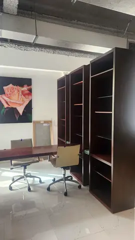 ✨ Elegant Free-Standing Bookshelves / Room Divider for Sale ✨