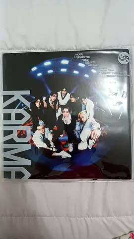 KARMA Photobook SKZ STRAY KIDS (Limited Ver)