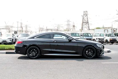 2015 Mercedes-BENZ S-CLASS 缩略图 4