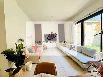 Fully furnished three bedroom with maid room available for rent in Nasma