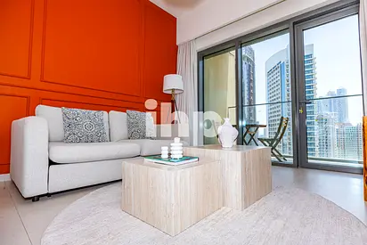 High Floor|Luxury Furnished|Royal living|Vacant