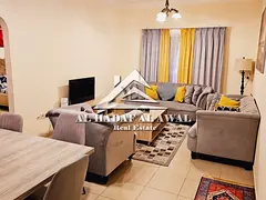 For monthly rent: one bedroom and a hall in Al qasmia with free internet