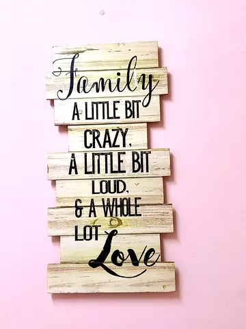 Wall picture