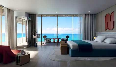 SKY VILLA | PRIVATE INFINITY POOL | TROPHY ASSET