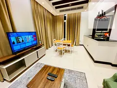 Sharjah, Al Rifaa: Two bedrooms, living room, kitchen, and bathroom. Price: 6000 AED including inter