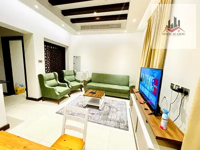 Sharjah, Al Rifaa: Two bedrooms, living room, kitchen, and bathroom. Price: 6000 AED including inte
