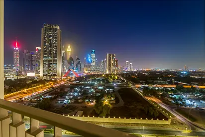 Downtown Views II Tower 1 | 2 BR | Fully Furnished