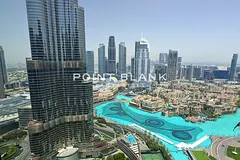 Ready to move | Fully Furnished |Burj Khalifa View