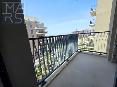 Best 2BHK Apartment Closed Kitchen Sea View