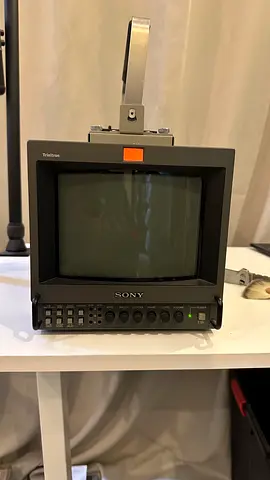 Sony Trinitron PVM Color Video Monitor