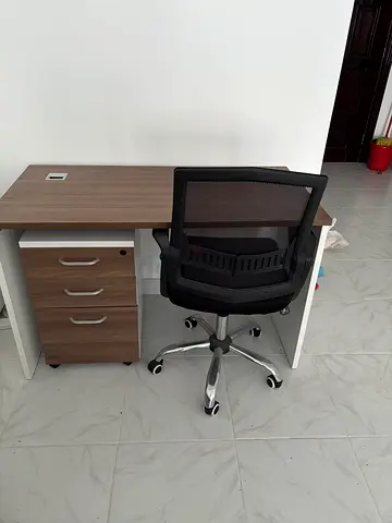 Study table set